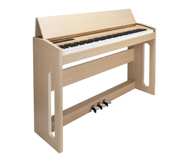 MusicMate Pianino cyfrowe MM-P100-NW GrandElegance - 1588197 - zdjęcie 2